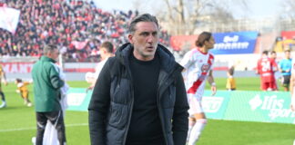 Calcio Serie B – Mantova, Modesto mette in guardia: “Con l’Entella gara determinante. Confidiamo nel Martelli”
