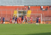 Calcio Serie B – Amarcord Mantova-Monza: tra i cadetti brianzoli mai corsari al Martelli