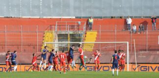 Calcio Serie B – Amarcord Mantova-Monza: tra i cadetti brianzoli mai corsari al Martelli