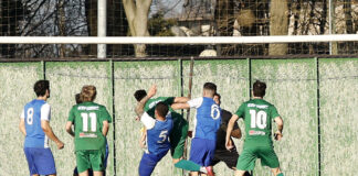 Calcio 1a Categoria – Porto carico per il rush finale. Guernieri: “Vogliamo i play off”