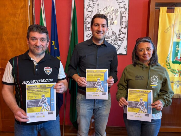 Da sx Oliva, Cavatorta e Bodini