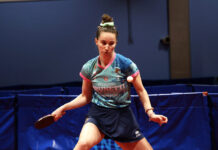 Tennis tavolo Serie A1 femminile – Brunetti show: piega Sassari (3-0) e chiude con la decima vittoria di fila