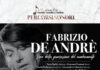 Il concerto dedicato alla musica di Fabrizio De André per “Percorsi Sonori” a Marmirolo