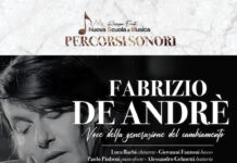 Il concerto dedicato alla musica di Fabrizio De André per “Percorsi Sonori” a Marmirolo