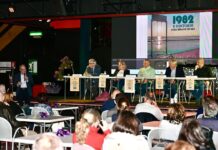 La cultura e l’approfondimento entrano in disco: il libro di Vincenzi presentato al Jolly Club