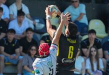 Rugby serie A Elite – Viadana cede al Petrarca e chiude al 4º posto