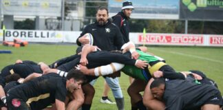 Rugby Serie A Elite – Gamboa chiama Viadana all’impresa: “Con le Fiamme conta solo il campo”