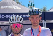 Ciclismo Mtb – Podio internazionale per Vincenzi e Malacarne all’Island Epic in Croazia