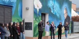 Bozzolo: benedizione speciale per i murales dedicati a don Mazzolari
