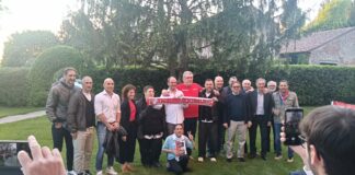 Calcio Serie B – Mantova, anche patron Piccoli alla cena in ricordo di Marco Sguaitzer