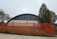 Pronto il progetto per ampliare la palestra di Levata