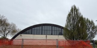 Pronto il progetto per ampliare la palestra di Levata