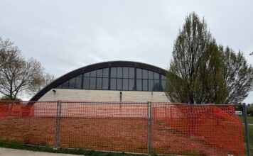 Pronto il progetto per ampliare la palestra di Levata