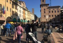 Previsioni di Confcommercio per la Pasqua a Mantova: turisti in lieve calo ma la piazza tiene