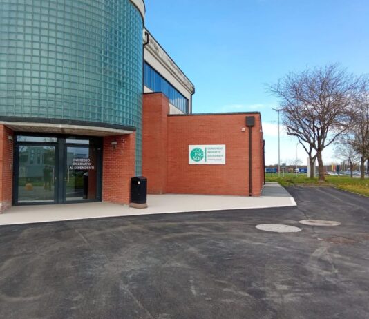 Porto Mantovano: Coprosol, nuova sede unica e chiavi consegnate