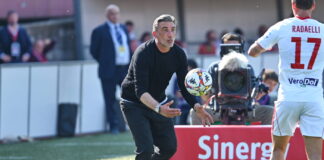 Calcio Serie B – Modesto esulta: “A Bolzano un Mantova perfetto”