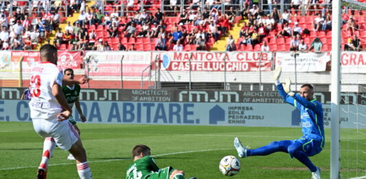 Calcio Serie B – Quattro punti da gestire in tre partite: Mantova, la salvezza resta affar tuo