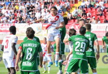 Calcio Serie B – Il Mantova va a Bolzano per chiudere la pratica salvezza