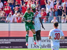 Calcio Serie B – Il Mantova vuol festeggiare. Basta un pari col Monza per conquistare la salvezza