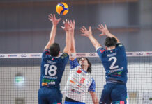 Volley Serie A3 – Il Gabbiano chiama a raccolta i tifosi per tentare l’impresa con Belluno