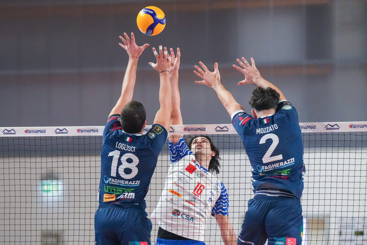 Volley Serie A3 – Il Gabbiano chiama a raccolta i tifosi per tentare l’impresa con Belluno