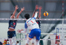 Volley Serie A3 – Play off: Gabbiano ko nel primo round con Belluno (1-3)