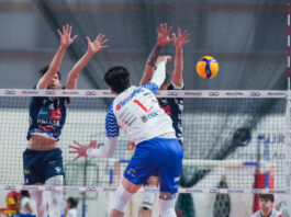 Volley Serie A3 – Play off: Gabbiano ko nel primo round con Belluno (1-3)