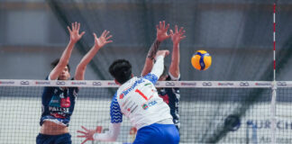 Pallavolo serie A3 m play off – Gabbiano spalle al muro: a Belluno per l’impresa che vale la semifinale