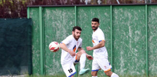 Calcio Prima Categoria – Melara: “La mia Dinamo non molla. Col Remedello gara insidiosa”