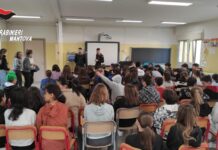 Legalità a scuola: i Carabinieri incontrano gli studenti di Medole