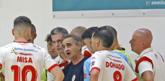 Calcio a 5 Serie A – Saviatesta, serve l’impresa con la capolista