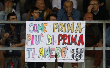 Calcio dilettanti – Moglia, la Prima è un nuovo inizio. Arletti: “Bravi a non mollare mai”