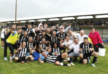 Calcio dilettanti – Festa Moglia: è promosso in Prima Categoria