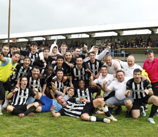 Calcio dilettanti – Festa Moglia: è promosso in Prima Categoria