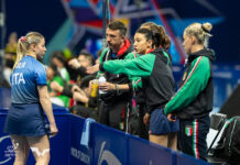 Tennis tavolo – L’Italdonne di Arlia e Monfardini fa sognare ai Mondiali di Londra