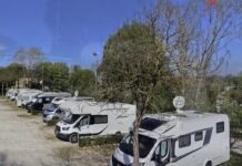 Riapre dopo mesi di stop e con una nuova gestione l’area camper di Monzambano