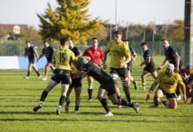 Rugby Serie A Elite – Viadana sfida il Petrarca allo Zaffanella: tutto in 80 minuti per la griglia play off