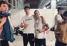 Nuoto – I mantovani brillano ai Criteria di Riccione