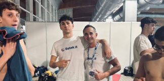 Nuoto – I mantovani brillano ai Criteria di Riccione