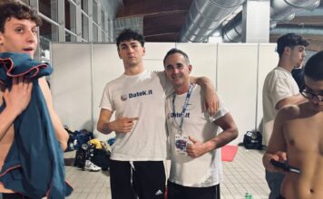 Nuoto – I mantovani brillano ai Criteria di Riccione