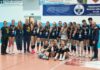 Pallavolo femminile – L’Ngs Porto festeggia la vittoria del titolo provinciale U14