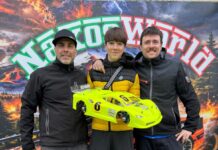 Dai kart all’automodellismo: la storia di Marco Gementi