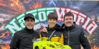 Dai kart all’automodellismo: la storia di Marco Gementi