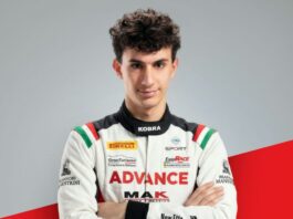 Automobilismo – Carlo Tamburini riparte dall’Italiano Gran Turismo: “Lotteremo per vincere”