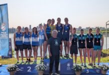 Canoa – Spettacolo e primi verdetti al Trofeo Sparafucile