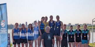 Canoa – Spettacolo e primi verdetti al Trofeo Sparafucile