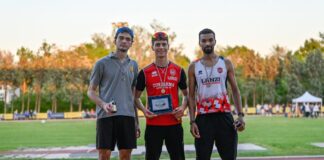 Atletica leggera – Rigoletto in grande spolvero nelle due kermesse di Modena