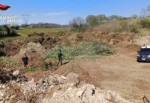 Scoperta a Ponti una discarica abusiva: 500 metri cubi di rifiuti su area vincolata