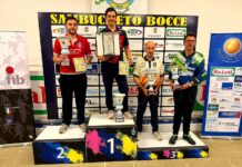 Bocce – Davide Truzzi vince il prestigioso “Pallino d’Oro”