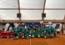 Tennis – Milano A vince la Finale Regionale Lombardia-Coppa Province 2026
